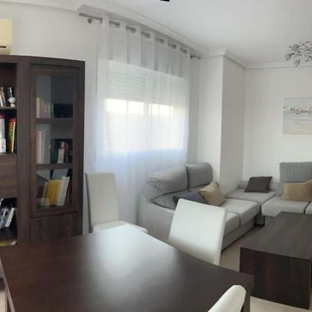Apartamento En Primera Linea De Playa Con Vistas Cabanes  Exteriör bild